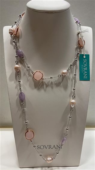 Collana Sovrani Donna in Ottone J2441 - J2441